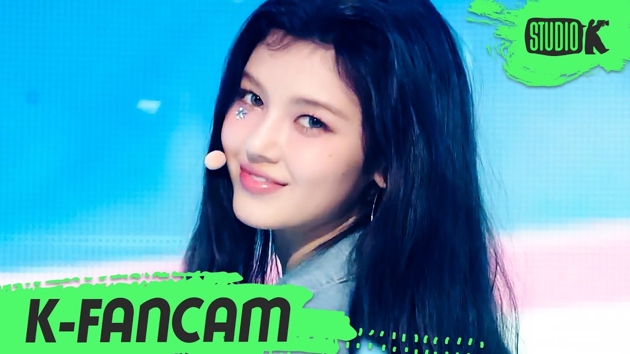 [K-Fancam] 뉴진스 다니엘 직캠 'Hype boy' (NewJeans DANIELLE Fancam) l @MusicBank 220812