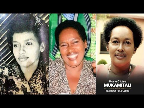 Film Documentaire Ndiza Kinyinya Marie Claire Mukamitali 1954 2025