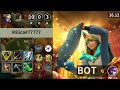롤 챌린저 원딜 이즈리얼 " Milica#77777 " | Patch 26.12