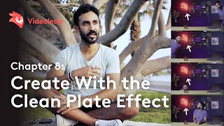 How to create a Clean Plate effect using Videoleap screenshot 3