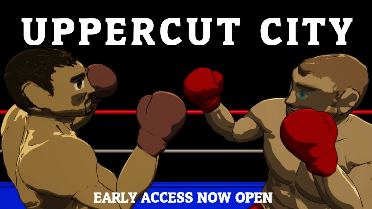 Uppercut City  |  Early Access Trailer