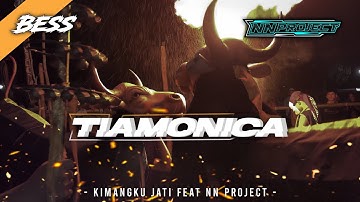 DJ BANTENGAN TIA MONICA‼️ ( APAKAH MAU JADI PACAR KANDA ) feat NNPROJECT