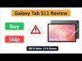 Samsung Galaxy Tab S11 – 5 Pros & 3 Cons | Must Know Before Buying |