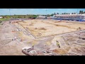 Polytan Installation of Athletics Running track