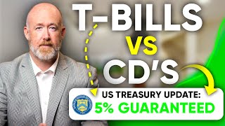 TBills versus CDs | Guaranteed 5%