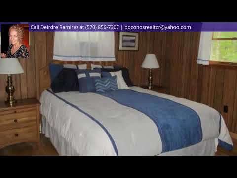 151 E. Shore Drive, Hawley, PA home video tour