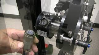 BenchMark - Tension Test Stand 1 - Mechanical Setup