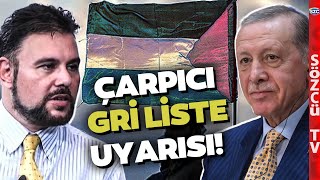 Murat Muratoğlu'ndan Türkiye Ekonomisi İçin Çarpıcı Uyarı! 'Hamas'a Bir Yardım Yapılırsa...