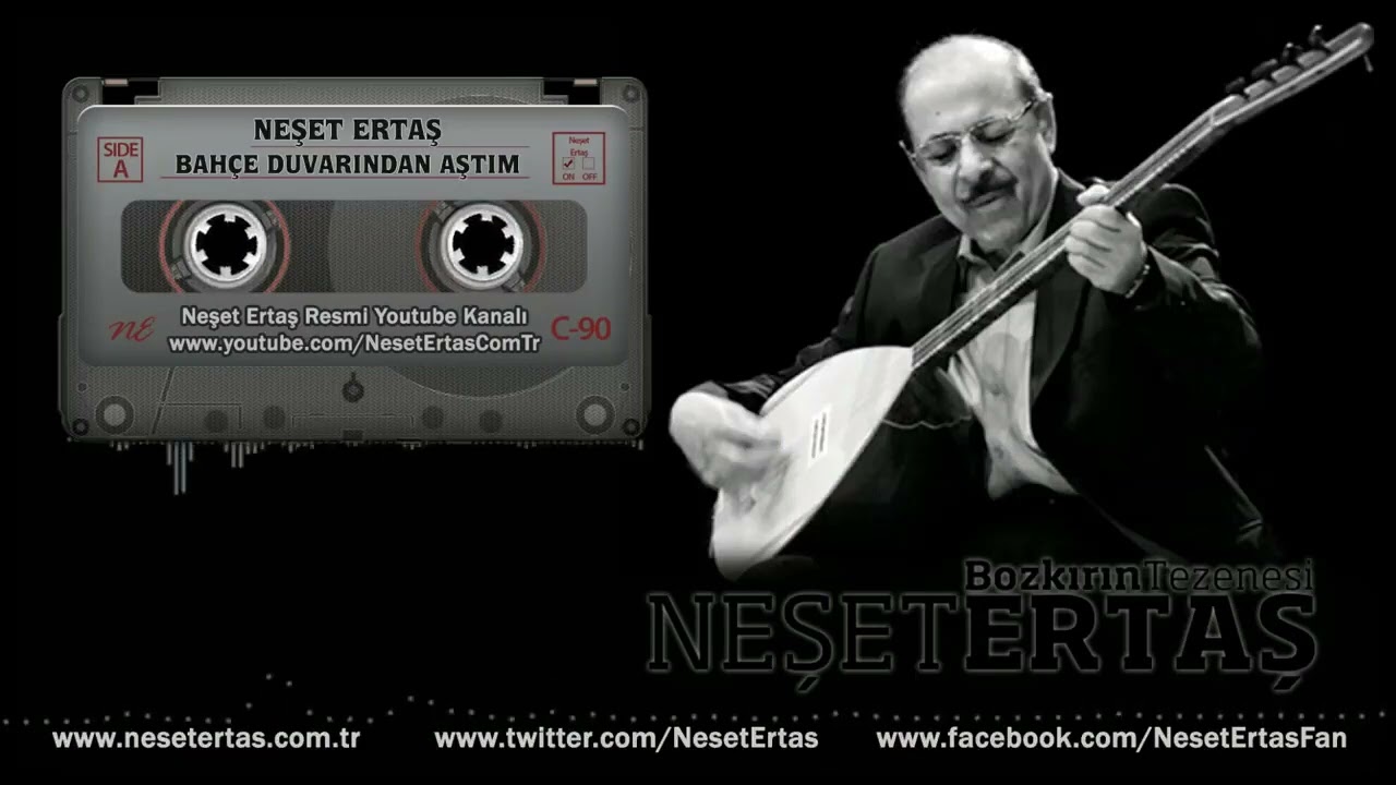 Yasin keleş-Neşet Ertaş Bahçe duvarından aştım (remix)