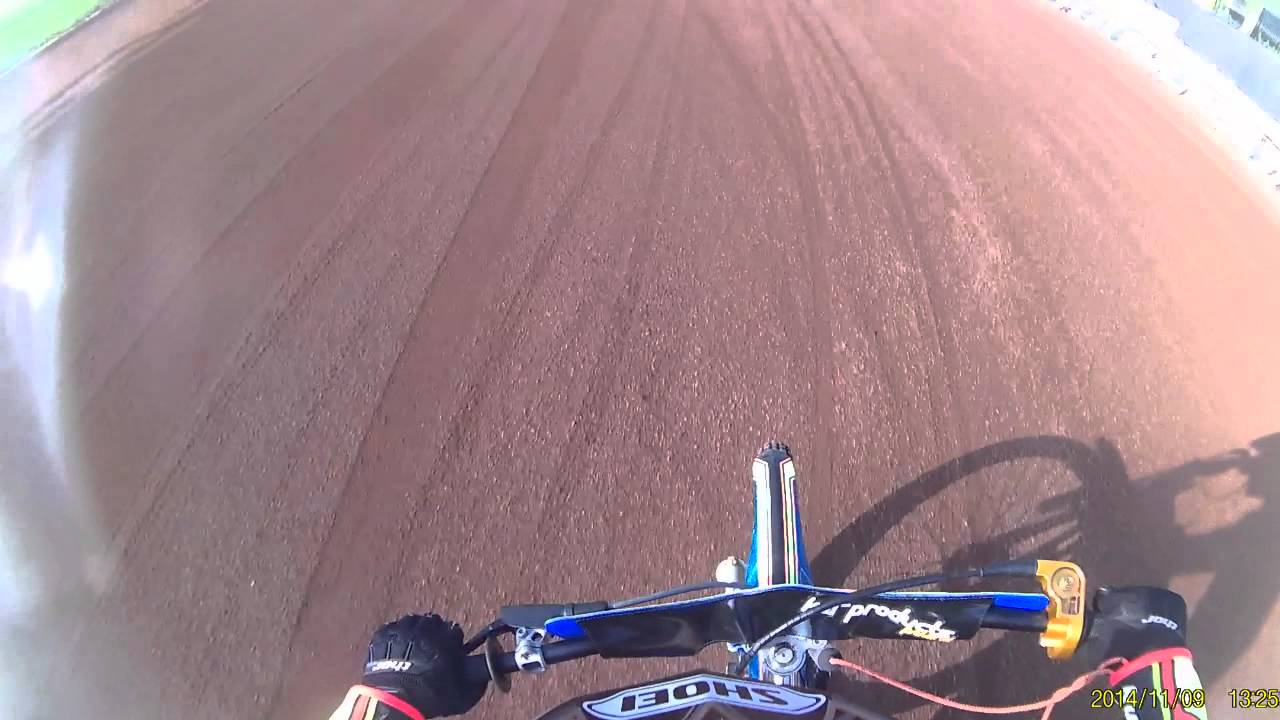 A.Stefani HelmetCam 11.09.2014 / Nagyhalasz
