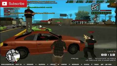 PTP in SA MP UIF SERVER - Ultra