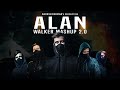 Alan walker mashup 20  naresh parmar  faded  alone  darkside  top alan walker songs