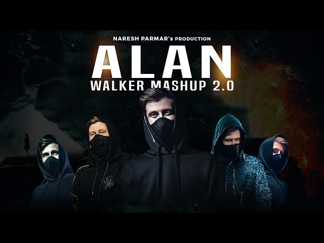 Alan Walker Mashup 2.0 | Naresh Parmar | Faded | Alone | Darkside | Top Alan Walker Songs class=