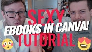How to Create an Ebook in Canva