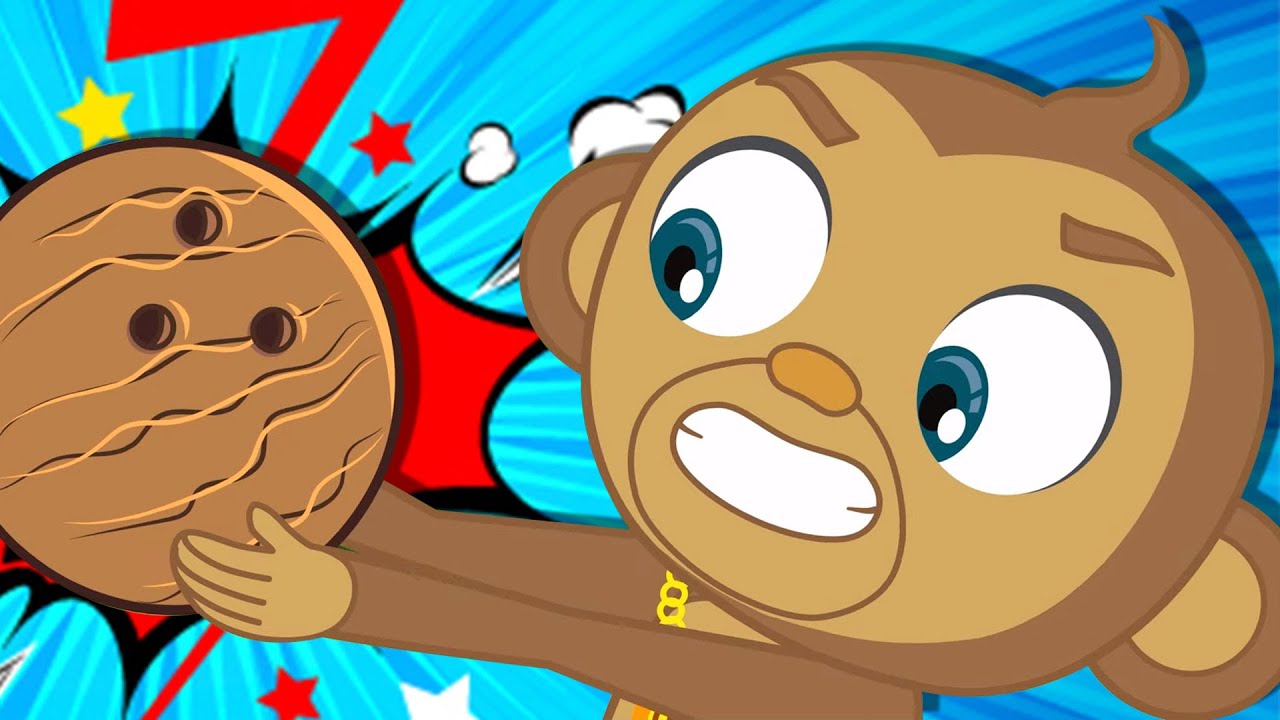 ⁣Cartoons For Kids | Mango Minutes - Coco- Nuts Fiasco | HooplaKidz Hindi