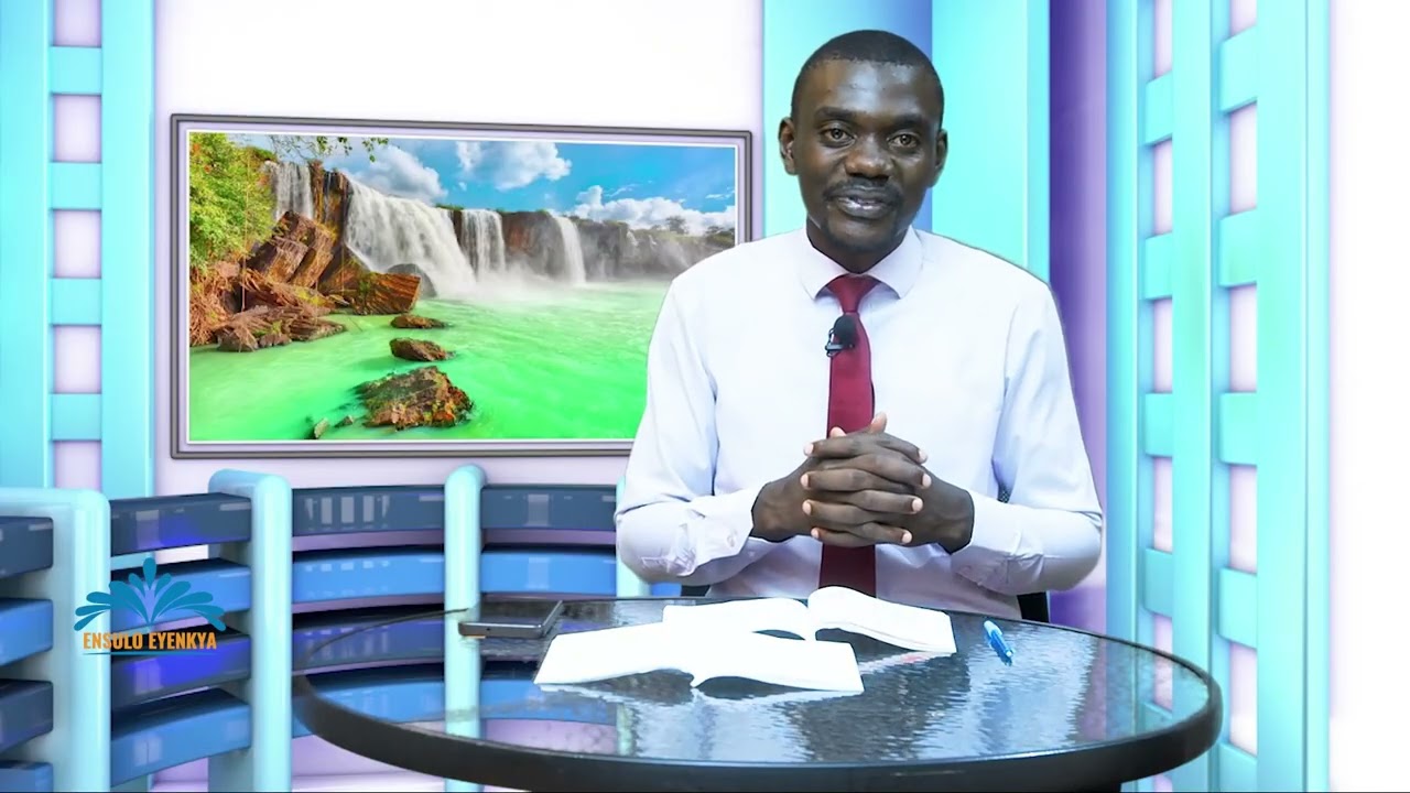 Olwazi olusinga Obuwanvu |  February 28 ~ Ensulo Ey'enkya with Dr Kasujja Emmanuel