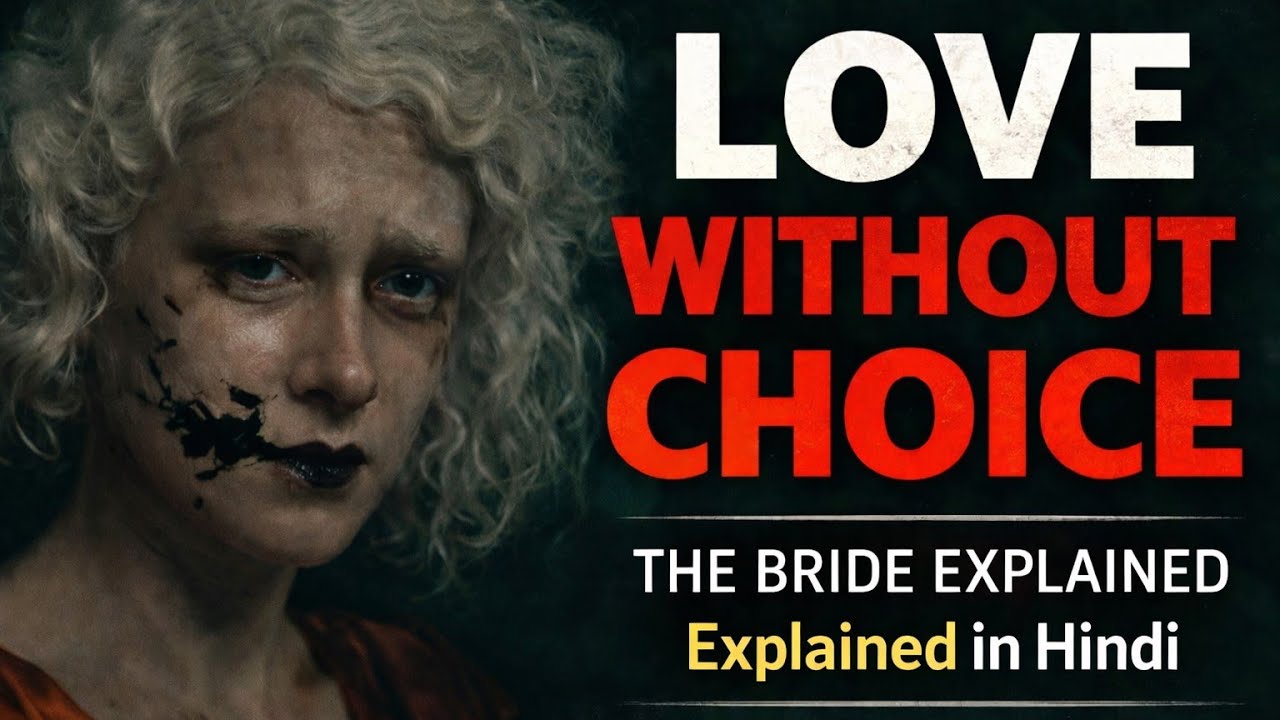 The Bride Explained in Hindi | This Movie Is Not About Love…