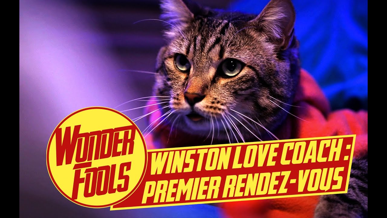 Winston love coach Le premier rendezvous YouTube