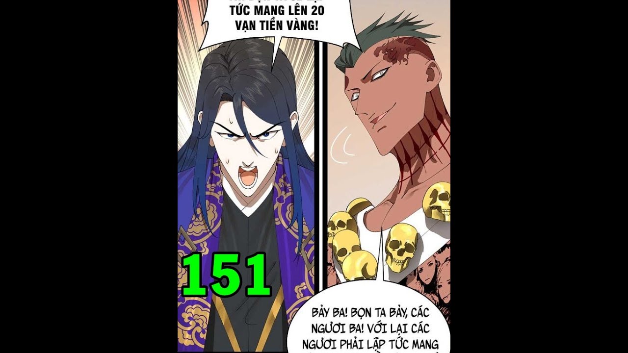 Chàng Rể Mạnh Nhất Lịch Sử Tập 151|Survive as the Hero's Husband Chap