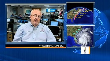 The Early Show - FEMA preps for Irene well in advance of landfall