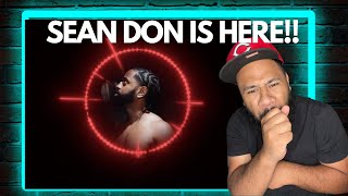 Precision - Big Sean REACTION | SEAN DON IS HERE!