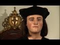 King Richard III's face revealed after skeleton found