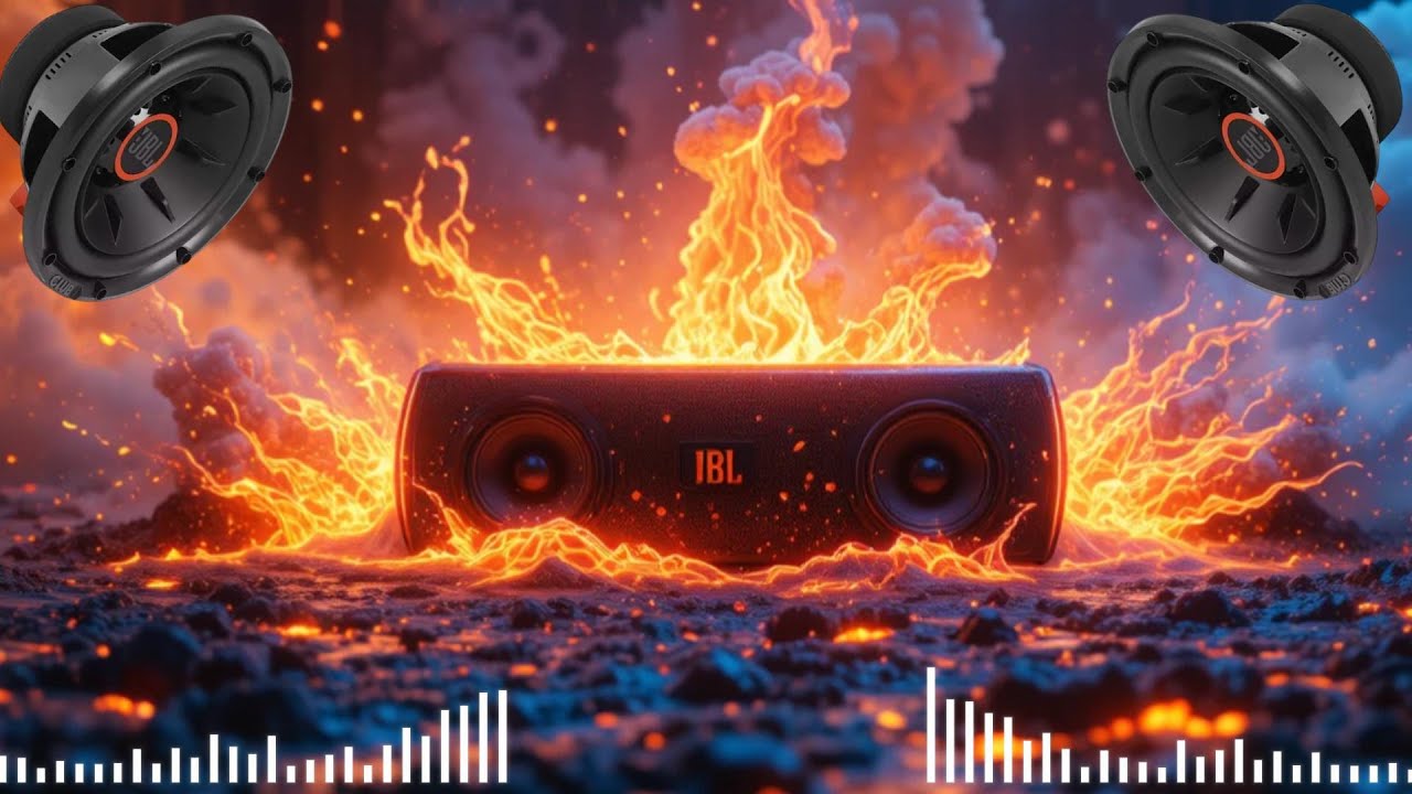 Shaking Room Bass – JBL Sound System Showcase