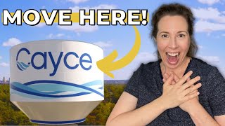 3 Reasons That YOU Should Move To Cayce, SC