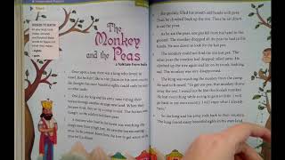 The Monkey And The Peas Questions And Answers Part 1 Iready
