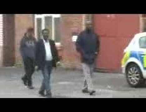 Eritreans successful demo in Birmingham