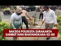PRESISI UPDATE :  BAKSOS POLRESTA SURAKARTA SAMBUT HARI BHAYANGKARA KE-80 13/06/2026 (18.00)