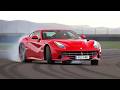 Killing Tires With a Ferrari F12 // CHRIS HARRIS ON CARS