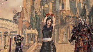 【プラチナ】DISSIDIA FINAL FANTASY NT　ティファ〈2〉