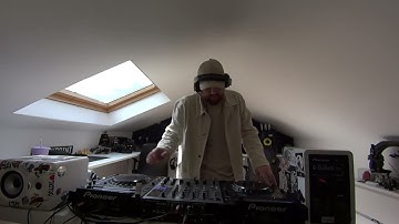 1 Hour Live Jumpstyle DJ Set - Party All Night With This