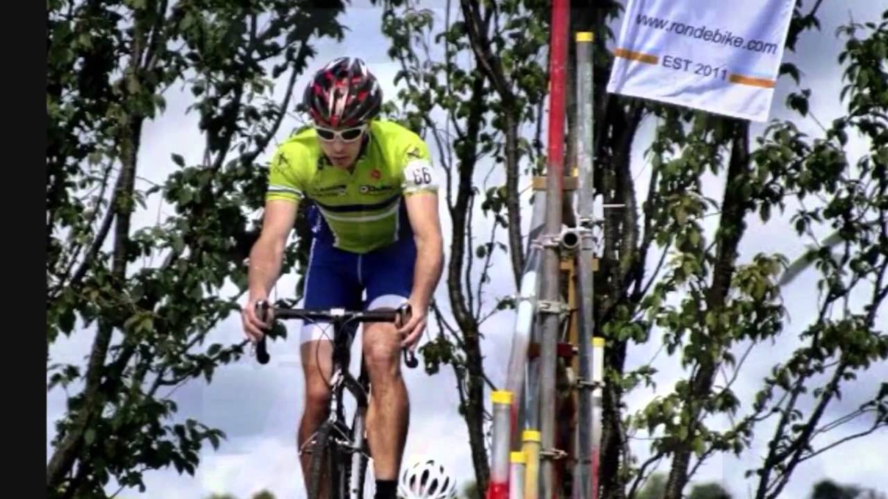 VC Glasgow South at Haugh Cyclocross 2nd Aug 2015