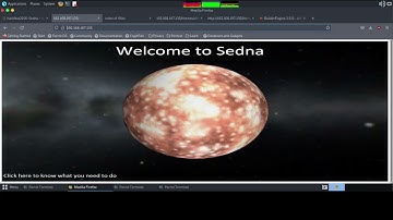 Vulnhub | Sedna CTF Walkthrough  Step by step
