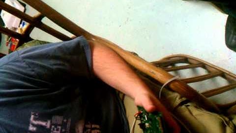 Senior Design Project LogDAT (3) first use of the PCB Board