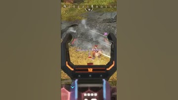 Quick lil drive by🚗- like & sub for more #shorts #gaming #apex