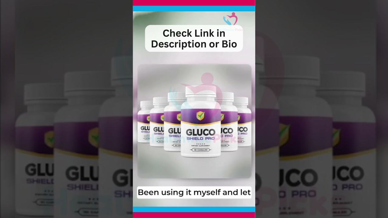 Unlock Stable Blood Sugar Naturally with Gluco Shield Pro! 🌿💪 #shorts
