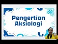 Video presentasi filsafat ilmu