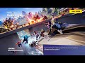 Fortnite Live PS4
