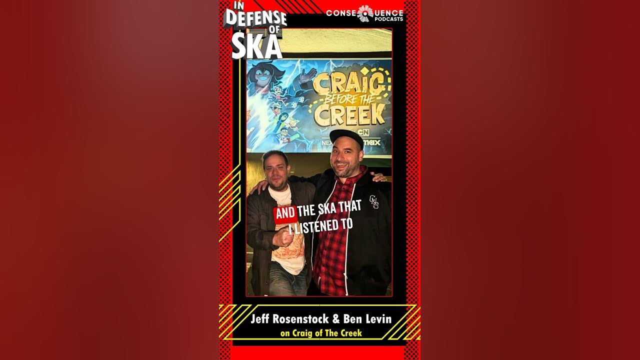 Jeff Rosenstock and Ben Levin on Craig of the Creek's ska-punk soundtrack