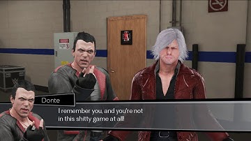 TFR - Donte vs Dante promo