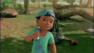 Petualangan Hutan Kota Penuh Misteri - Adit & Sopo Jarwo