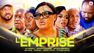 EMPRISE|EPISODE 8 |Film congolais 2026 | Sila Bisalu | SBproduction