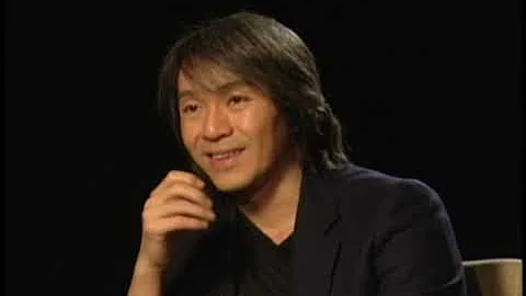 Ric Meyers Interview With Stephen Chow (2004)