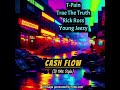 Trae The Truth Feat T-Pain, Rick Ross &amp; Young Jeezy - Cashflow (DJ 1Mic Style) (2015)