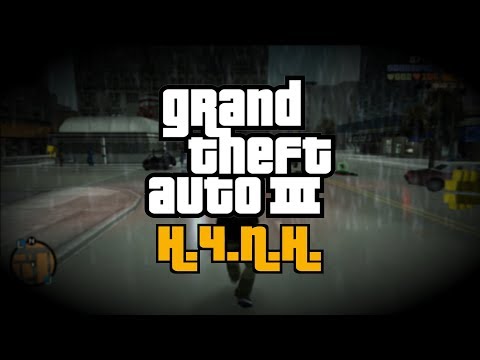 Видео: GRAND THEFT AUTO III - САМАЯ ЖЕСТОКАЯ GTA!