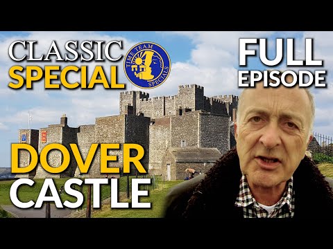 Video: Dover Castle: Die volledige gids