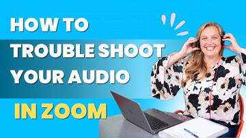 Zoom Tips (Updated 2025): How to Troubleshoot Audio Issues in Zoom - Logan Clements